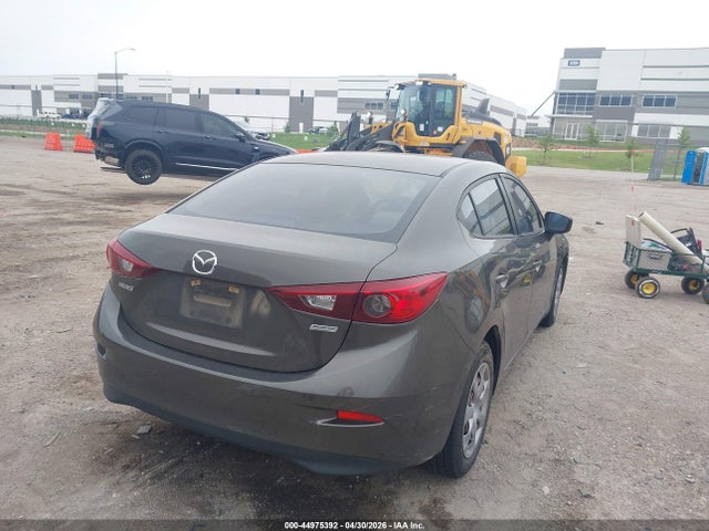 Mazda Mazda3 I Sv