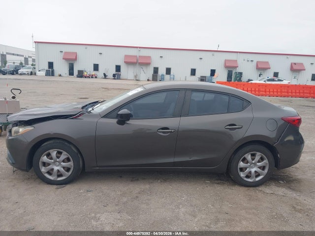 Mazda Mazda3 I Sv