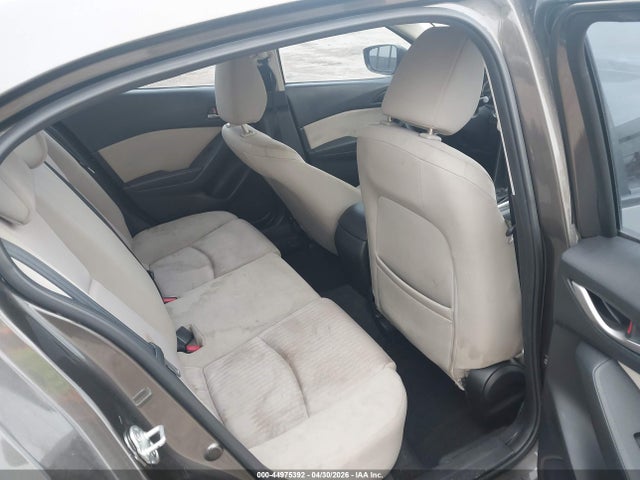 Mazda Mazda3 I Sv