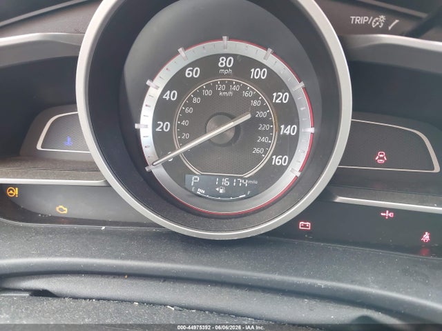 Mazda Mazda3 I Sv