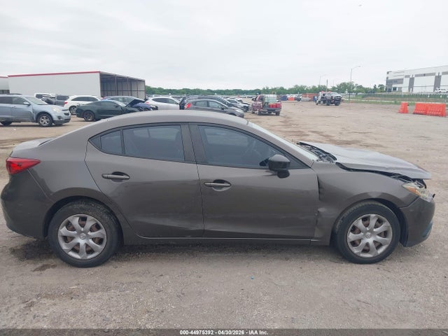 Mazda Mazda3 I Sv