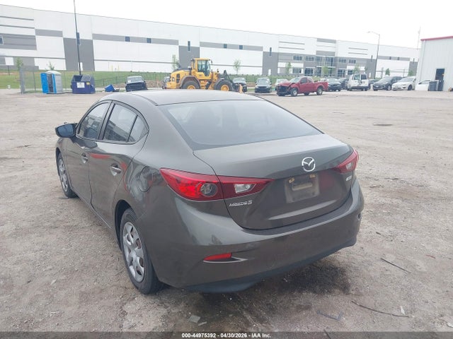 Mazda Mazda3 I Sv