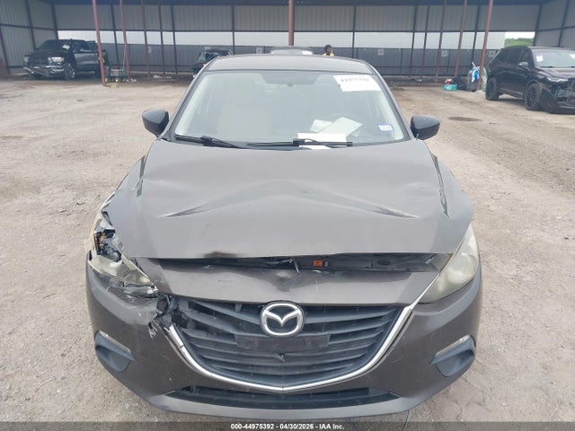 Mazda Mazda3 I Sv