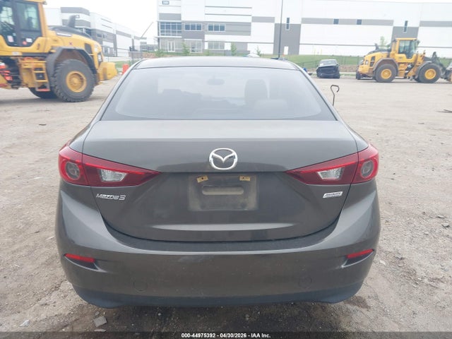 Mazda Mazda3 I Sv