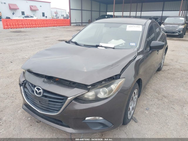 Mazda Mazda3 I Sv
