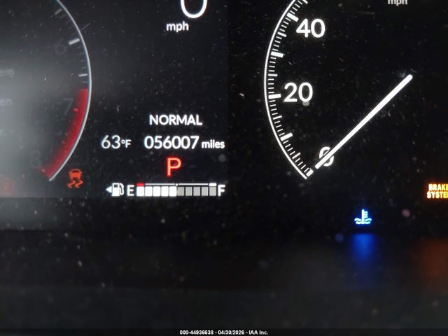 Honda HR-V 2wd Ex-l