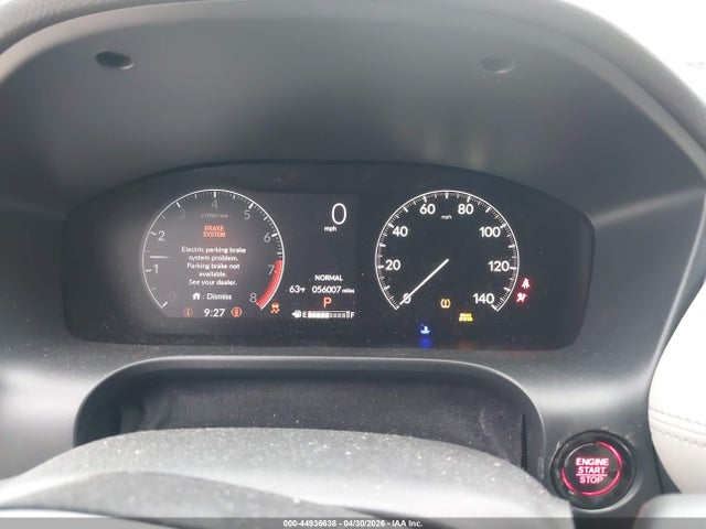 Honda HR-V 2wd Ex-l