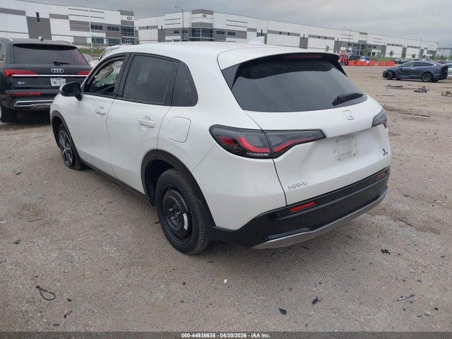 Honda HR-V 2wd Ex-l