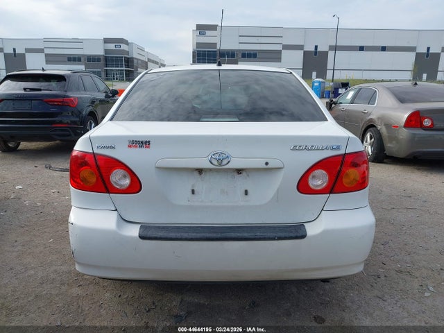Toyota Corolla Le