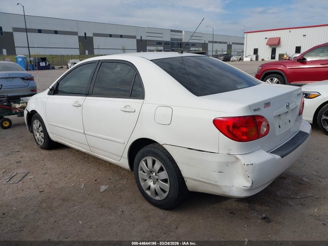 Toyota Corolla Le