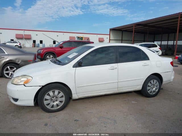 Toyota Corolla Le