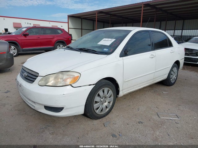 Toyota Corolla Le