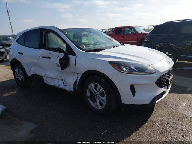 Salvage Ford Escape Image