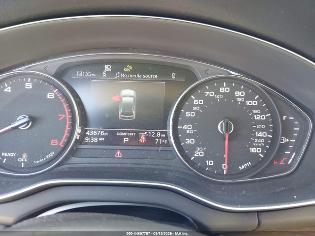 Audi Q5 Premium 45 Tfsi Quattro S Tronic