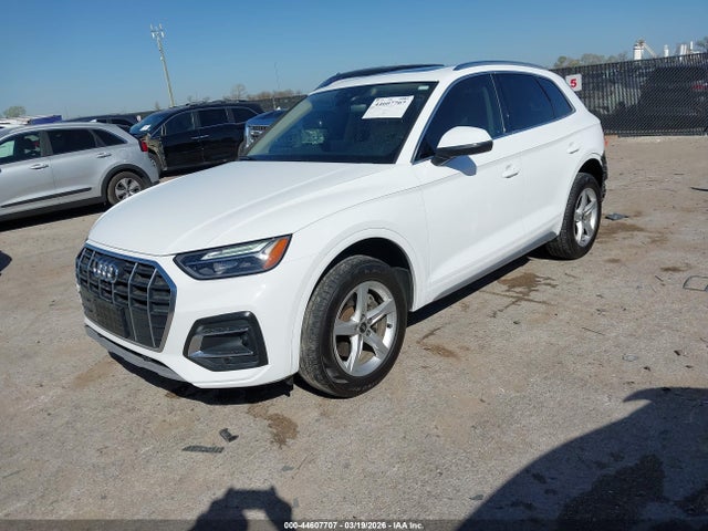 Audi Q5 Premium 45 Tfsi Quattro S Tronic
