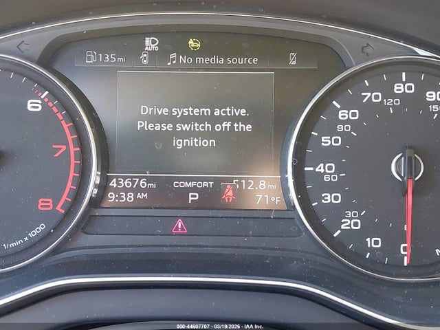 Audi Q5 Premium 45 Tfsi Quattro S Tronic