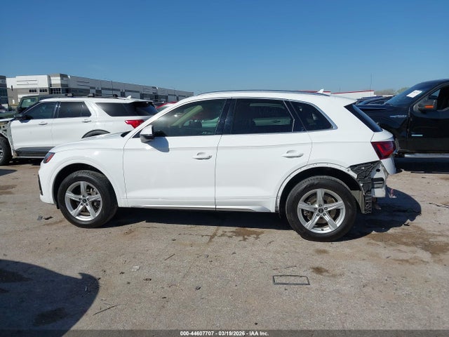 Audi Q5 Premium 45 Tfsi Quattro S Tronic