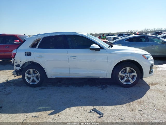 Audi Q5 Premium 45 Tfsi Quattro S Tronic