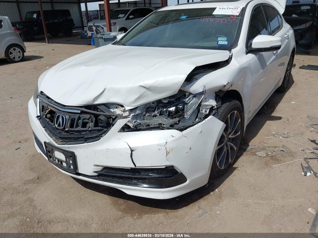 Acura TLX V6 Tech