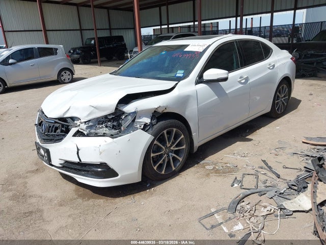 Acura TLX V6 Tech