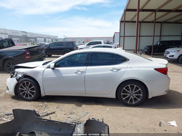 Acura TLX V6 Tech