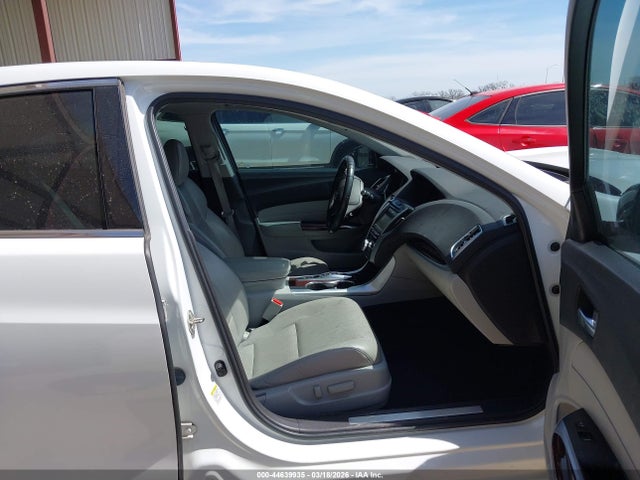 Acura TLX V6 Tech