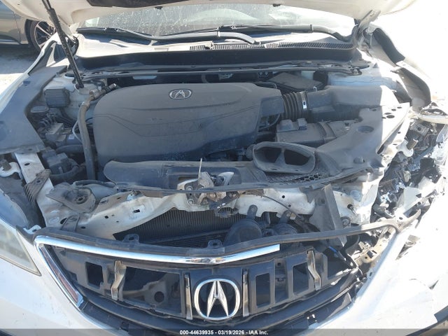 Acura TLX V6 Tech
