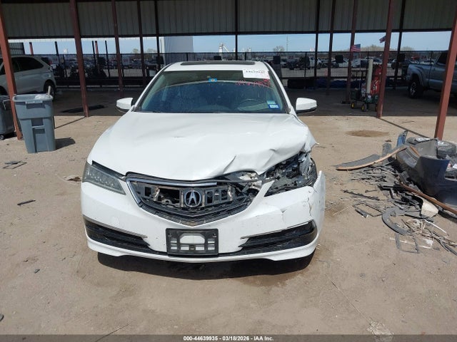 Acura TLX V6 Tech