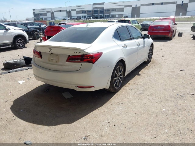 Acura TLX V6 Tech