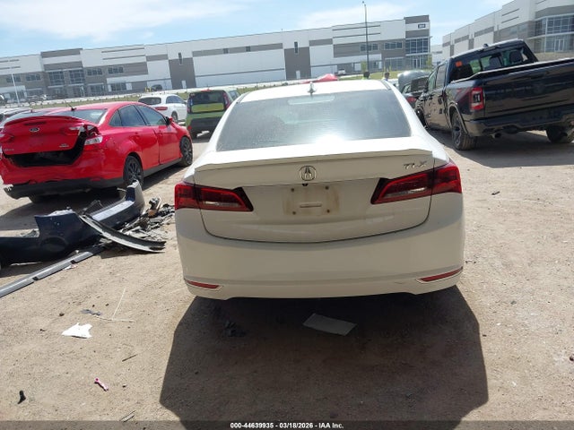 Acura TLX V6 Tech