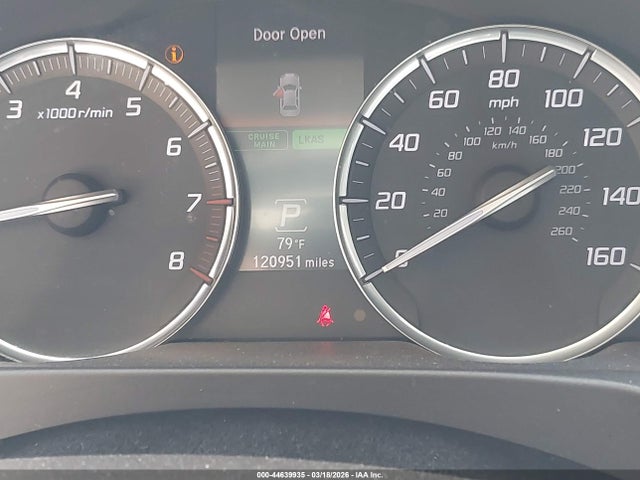 Acura TLX V6 Tech