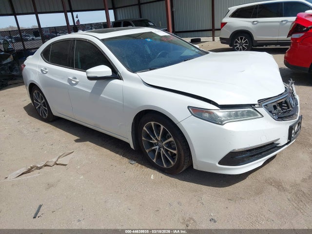 Salvage Acura TLX Image