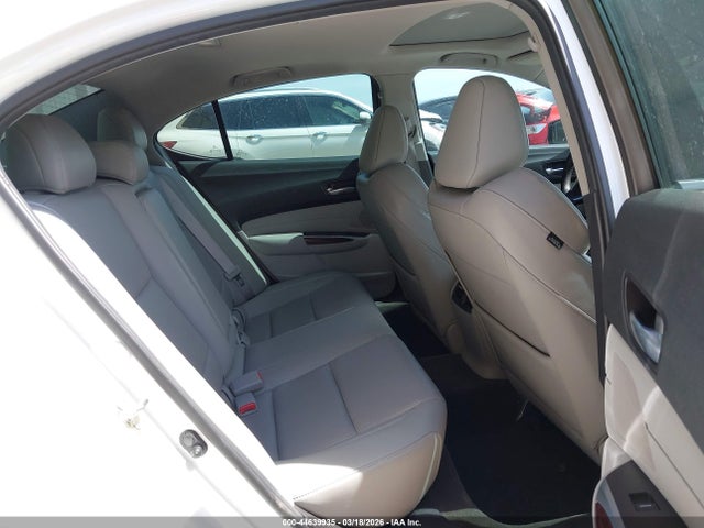 Acura TLX V6 Tech