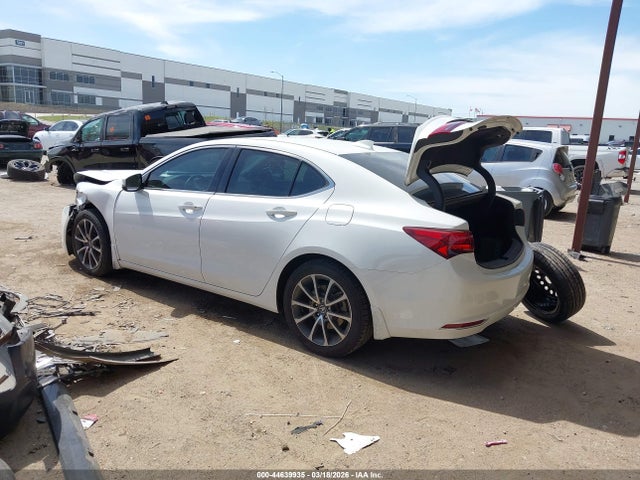Acura TLX V6 Tech