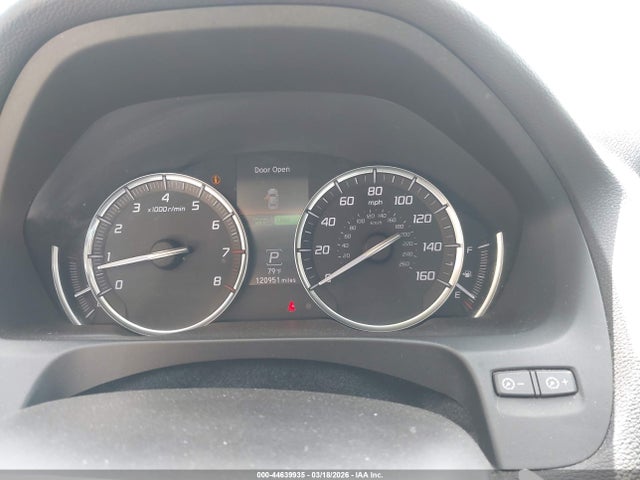 Acura TLX V6 Tech