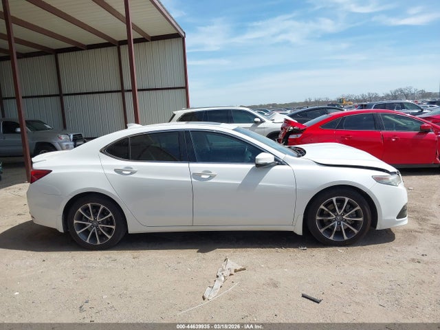 Acura TLX V6 Tech