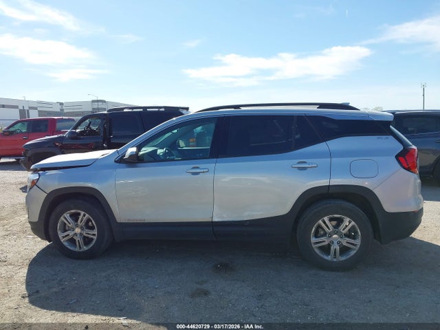 GMC Terrain Fwd Sle