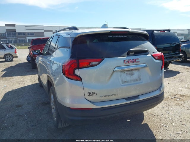 GMC Terrain Fwd Sle