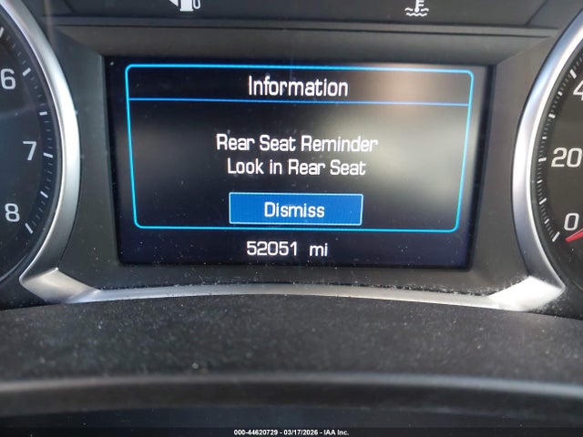 GMC Terrain Fwd Sle