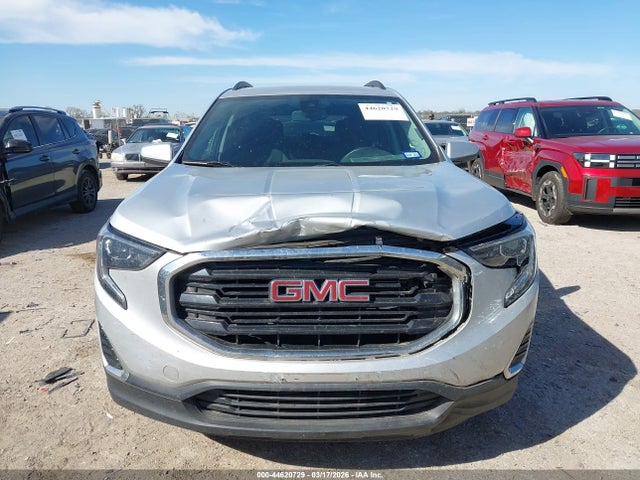 GMC Terrain Fwd Sle