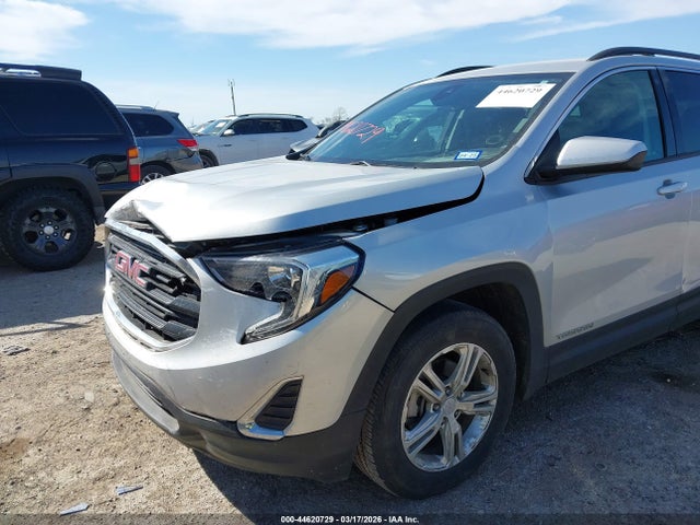 GMC Terrain Fwd Sle