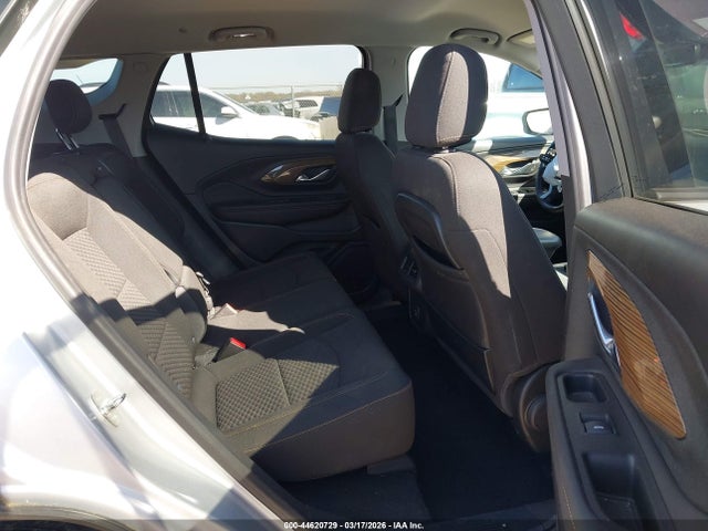 GMC Terrain Fwd Sle