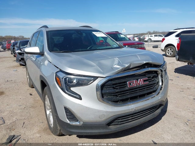 Salvage GMC Terrain Image