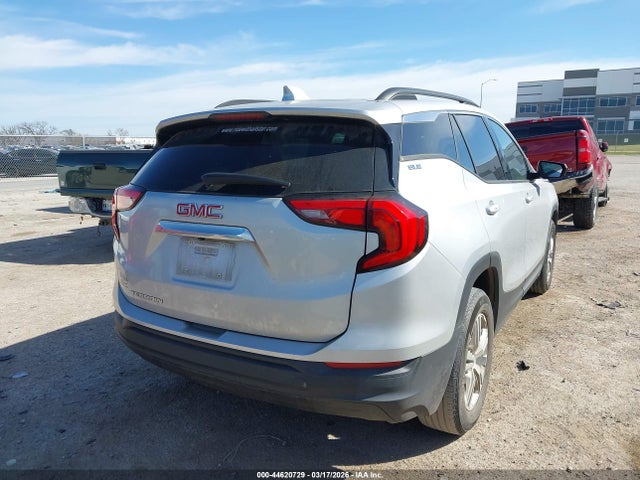 GMC Terrain Fwd Sle