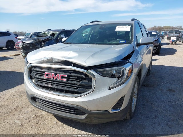 GMC Terrain Fwd Sle