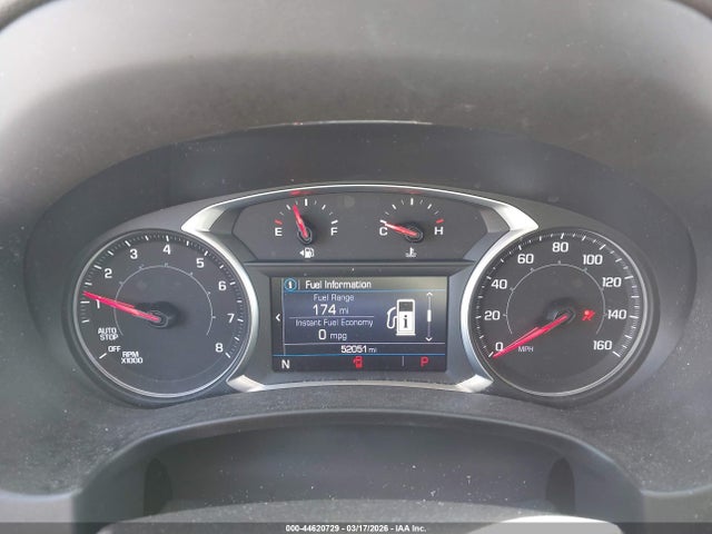 GMC Terrain Fwd Sle