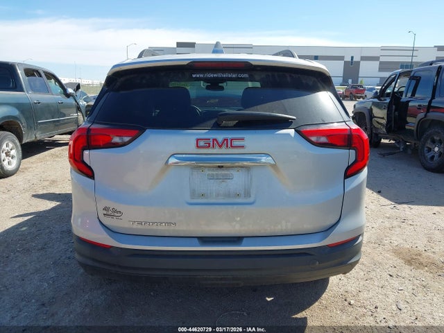 GMC Terrain Fwd Sle