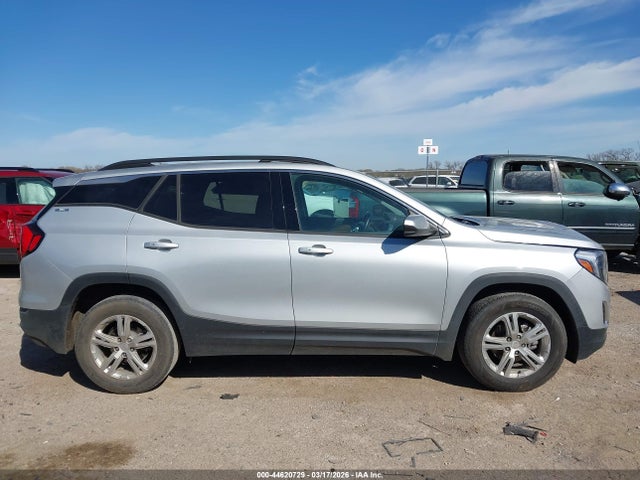 GMC Terrain Fwd Sle