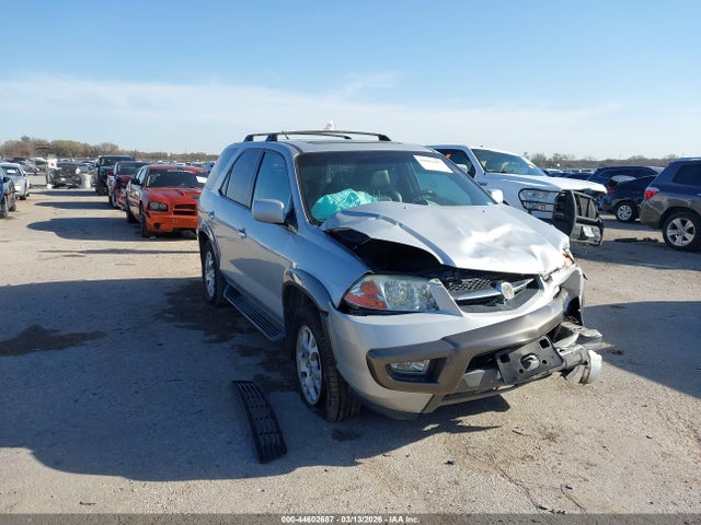 Salvage Acura MDX Image
