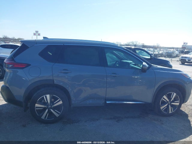 Nissan Rogue Sl Fwd